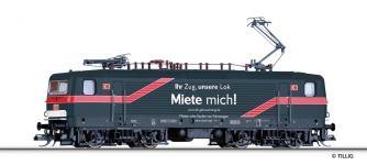 Tillig 04346 - TT - E-Lok BR 143 Miete mich, DB AG, Ep. VI